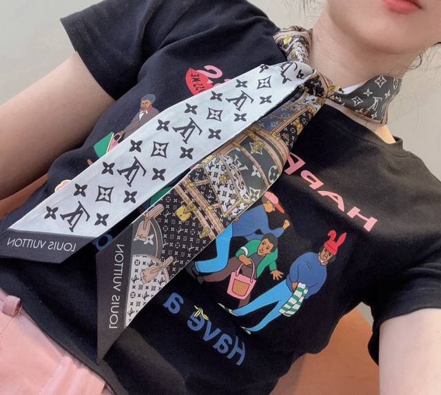 Lv's Latest Divine Color Combination Is Super Nice! The Official Website Has The