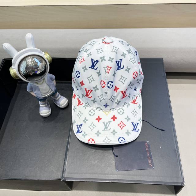 Bestseller Strong Return Lv Louis Vuitton New Arrival Authentic Baseball Cap, La