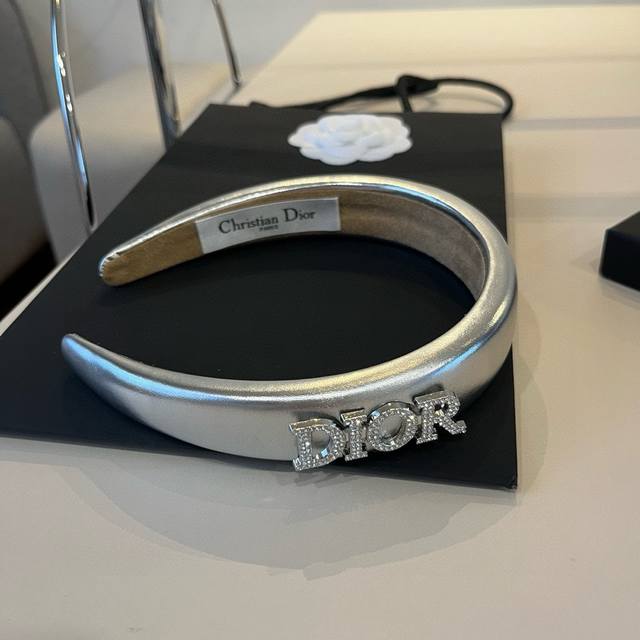 Dior New Hairband
