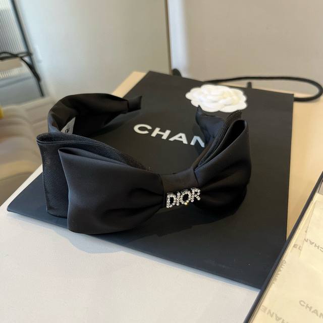 Dior New Hairband