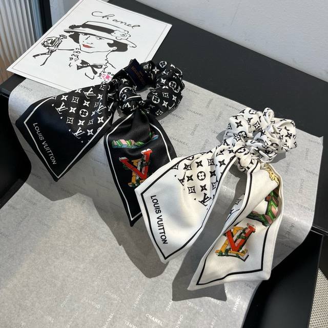 Lv Hairband, New Bow Hairband