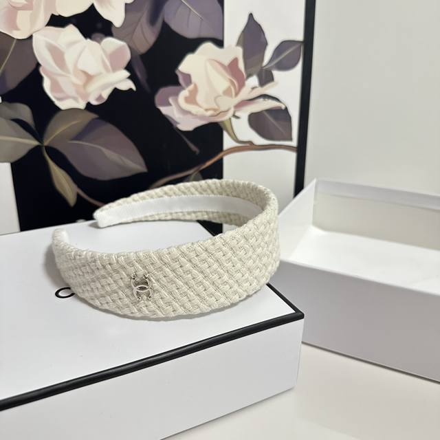 Special Counter Packaging Chanel Latest Official Website Hairband Little Fairies