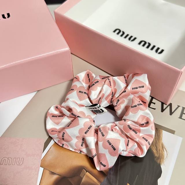 Special Packaging Miu Miu Latest Hairband Little Fairy, Hurry Up And Get It Spec