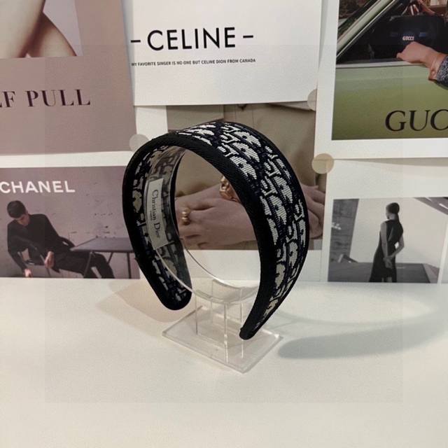 Special Edition With Counter Packaging Latest Viral Hit Dior Classic Monogram Ha