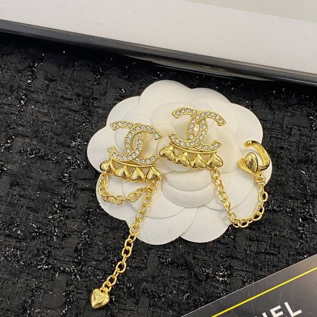 Chanel Earring Bestseller Now Available In New Styles, Same As In-Store. Chan 23