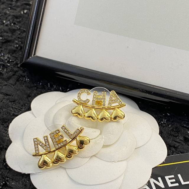 Chanel Earring Bestsellers Now Available In New Styles, Same As In-Store. Chan 2