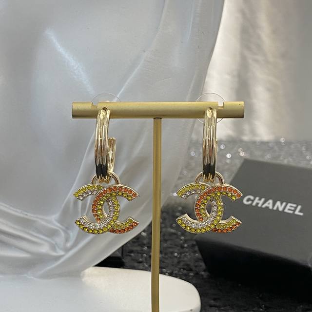 Chanel Earring Bestsellers Now Available In New Styles, Same As In-Store. Chan 2