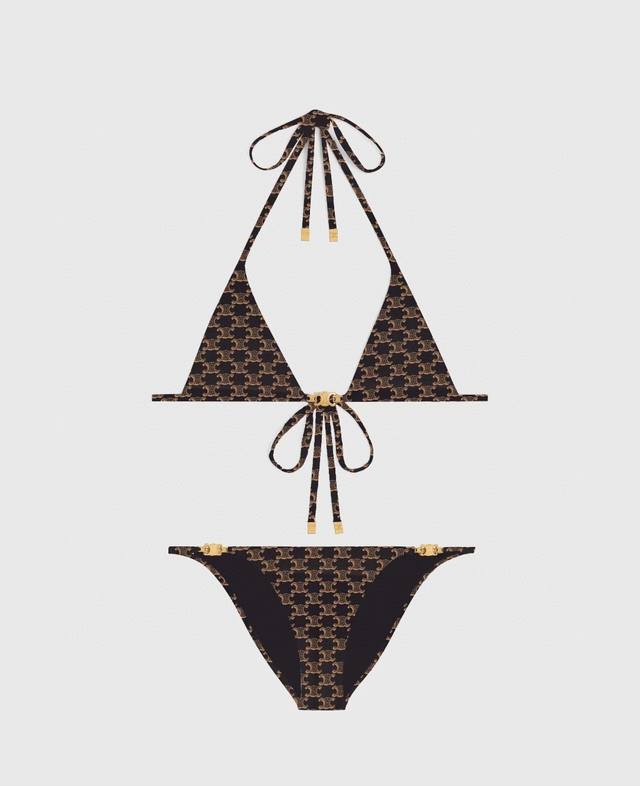 Celine Swimwear, The Actual Product Is Absolutely Stunning! It's So Beautiful It