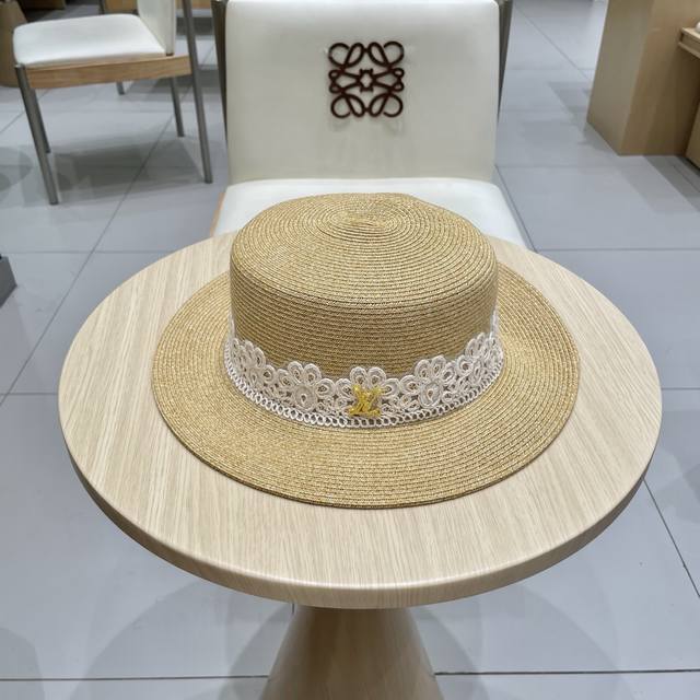 Louis Vuitton Lv Baseball Cap Louis Vuitton Summer New Arrival Fine Braided Smal