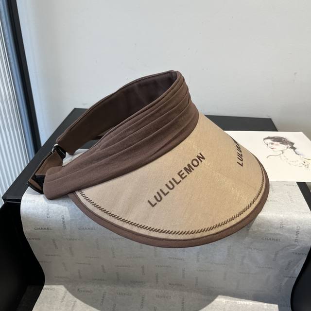 Lulu Fashion Brand Open-Top Duckbill Hat