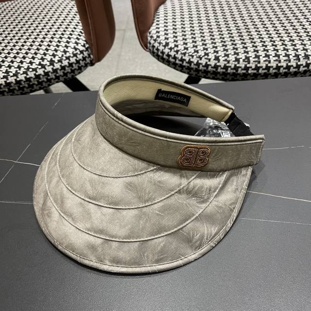 Balenciaga Paris 2025 Korean Dongdaemun Imported Ins-Style Retro Adjustable Stra