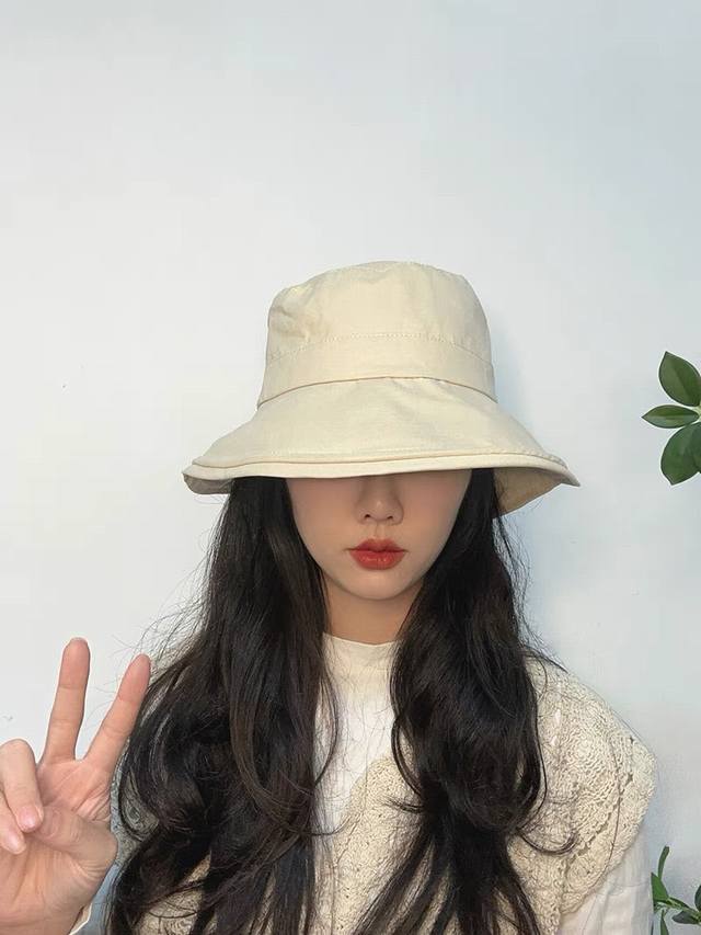 Celine New Simple Fisherman's Hat ~ Simple And Elegant Summer New Arrival
