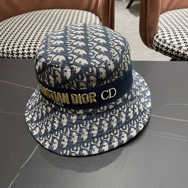 Dior Dior Close Your Eyes And Buy! Xiaohongshu Viral Hat For Women, Trendy And F