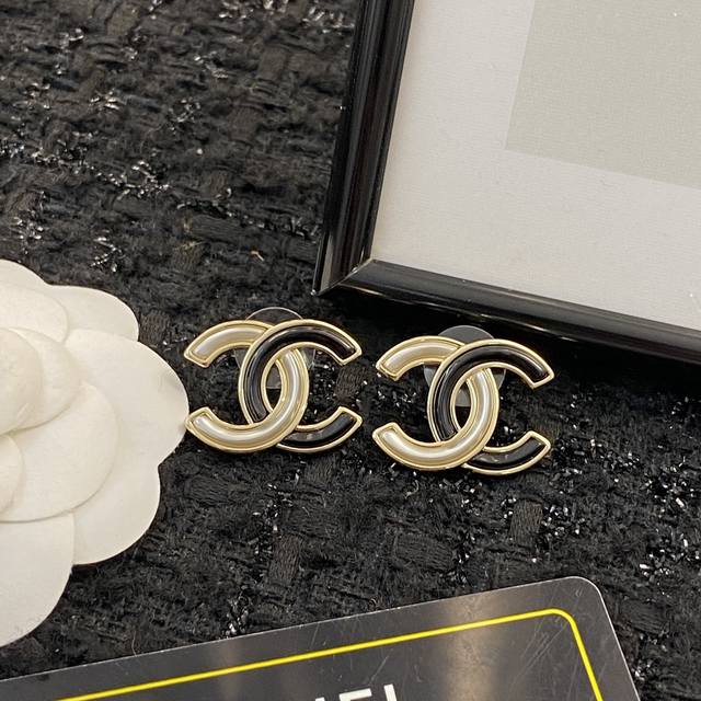 Chanel Earring Bestseller Now Available In New Styles, Available In Stores Chan