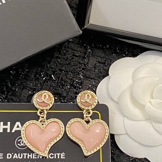 Chanel Earring Bestsellers Now Available In New Styles, Same As In-Store. Chan 2