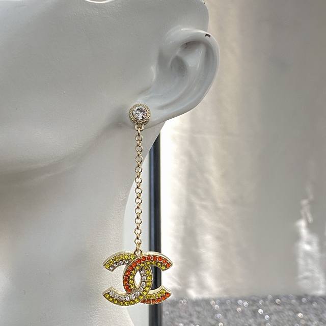 Chanel Earring Bestseller Now Available In New Styles, Same As In-Store. Chan 23