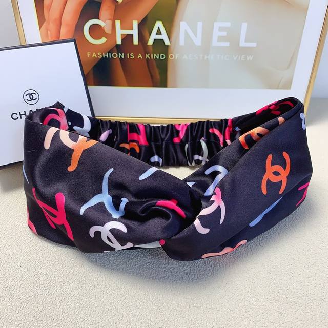 Chanel Chanel Hairband New Simple And Fashionable Hairband Summer Must-Have Acce