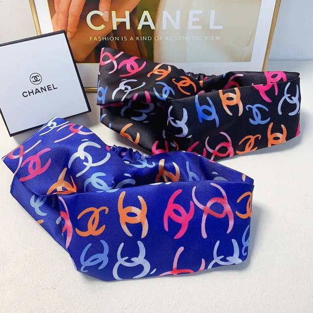 Chanel Chanel Hairband New Arrival Minimalist Fashion Hairband Must-Have Accesso