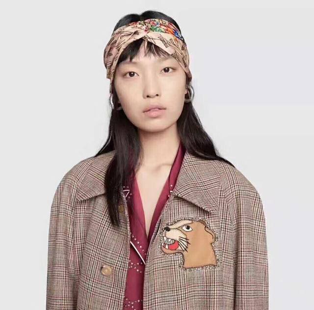 Gucci Gucci Headband Gucci European And American Fashion Headband, Versatile And