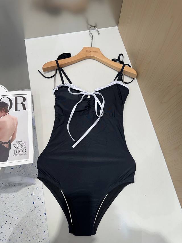 Chanel Swimwear, The Actual Product Is Absolutely Stunning! It's Impossible To C