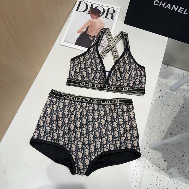 Dior Swimwear, The Actual Product Is Absolutely Stunning! It's Impossible To Cap