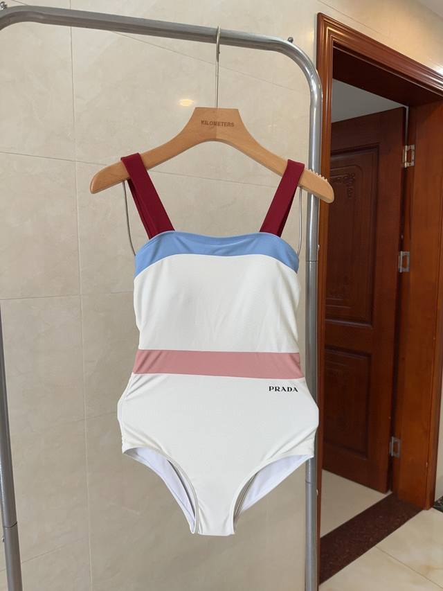 Prada Swimwear, A Must-Have For Fashionistas. Super Flattering! Sml
