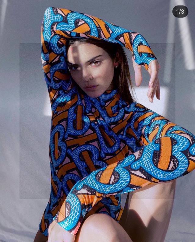Burberry Exclusive Tb Logo Printed Long-Sleeve Swimwear, Looks Amazing When Worn