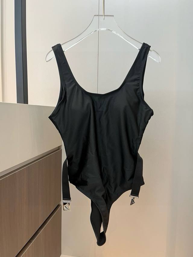 Prada New One-Piece Swimsuit, Bikini, S M L Xl
