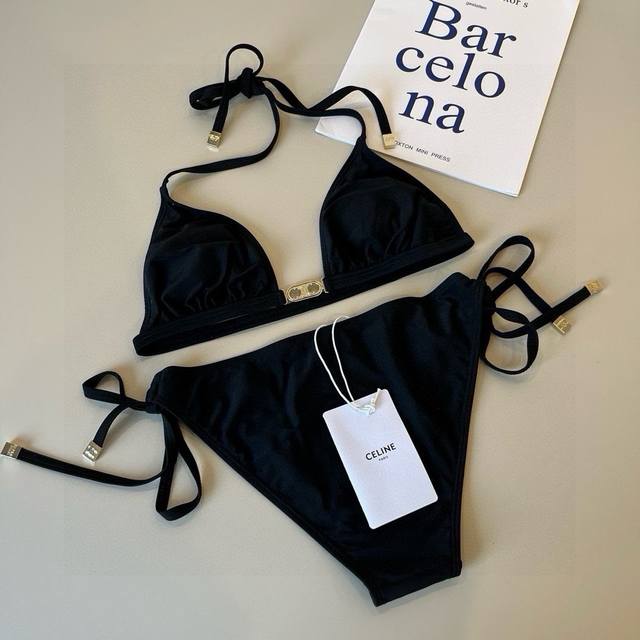 Celine New Bikini Swimsuit Suitable For Various Occasions: Beach, Swimming Pool,