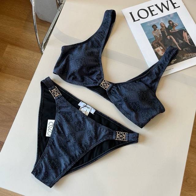 Loewe New Bikini Suitable For Various Occasions: Beach, Swimming Pool, Hot Sprin