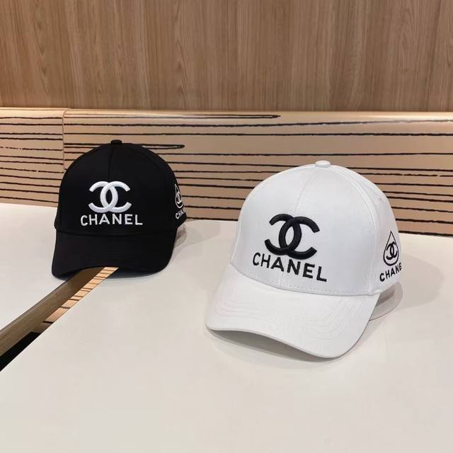 Chanel New Baseball Cap, Classic And Simple, Fashionable And Casual Design, Hot-