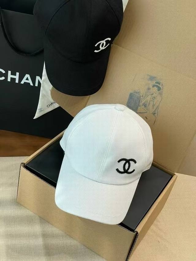 High-Volume Little Chanel ~ 25 New Pin Series ~ This Hat Is A Must-Have! It's Ab
