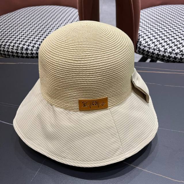 Louis Vuitton New Arrival Lv Fisherman's Hat, Premium Craftsmanship, High-End An
