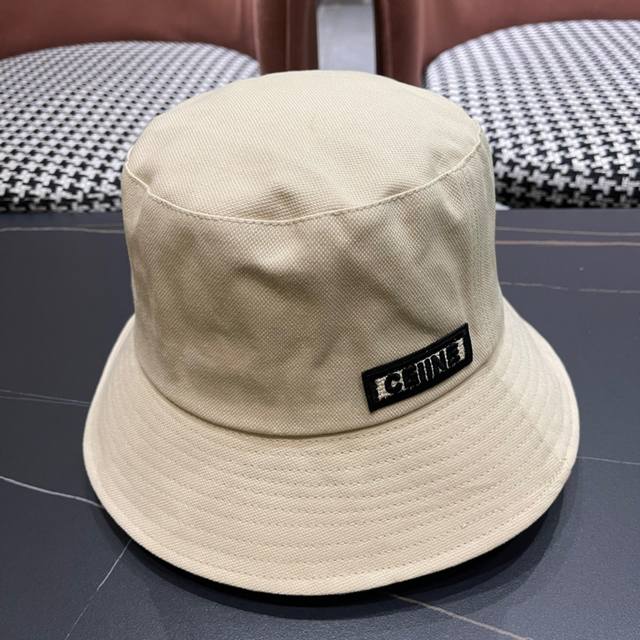 Celine Cellne New Fisherman's Hat For Women, Summer Travel Sun Hat, Uv Protectio