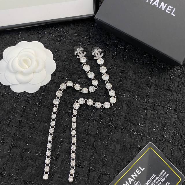 Chanel Ear Studs Hot-Selling New Arrivals, Consistent With Zp, With The Boutique