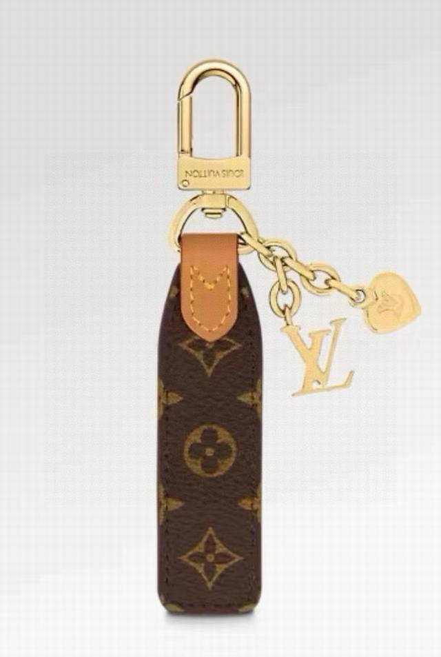With Original Packaging. Louis Vuitton Official Website M63620 Lv Cloches-Cles B