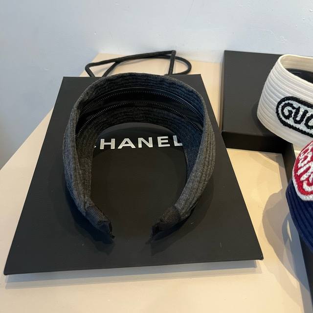 Gucci New Wide Hairband