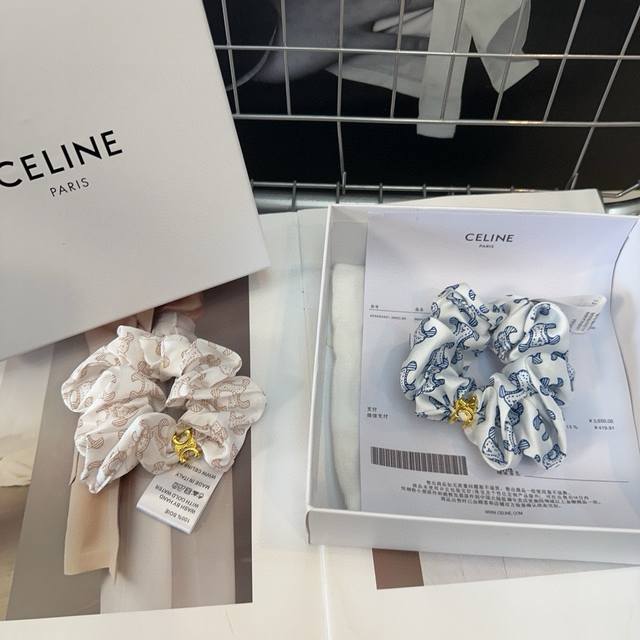 With Packaging Box Celine Triumph Arch Hairband, Fashionable And Trendy, Practic