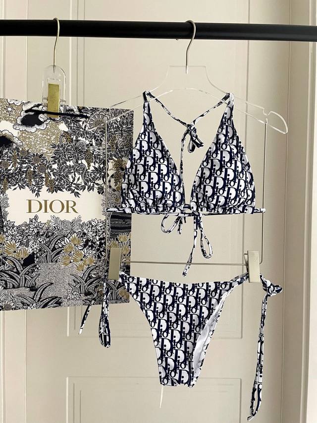 Dior Bikini Swimwear Suitable For Various Occasions: Beach, Swimming Pool, Hot S