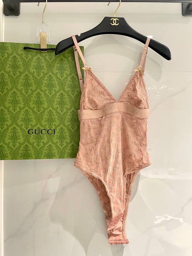 Gucci New Mesh Swimsuit The Fit Is Amazing! Available At All Major Stores, It Na
