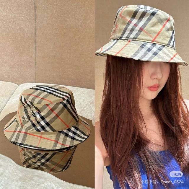 High Volume Exclusive Premium Quality! Bur Checkered Fisherman's Hat Effortlessl