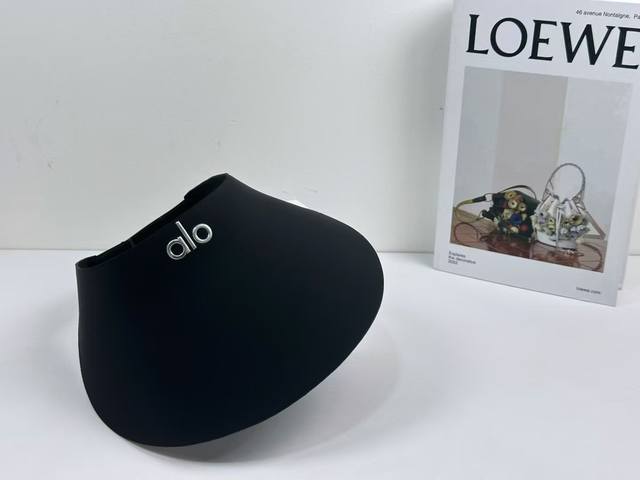High-Volume Alo~New-Style Open-Top Hat Colorful Summer, Seamless One-Piece Open-