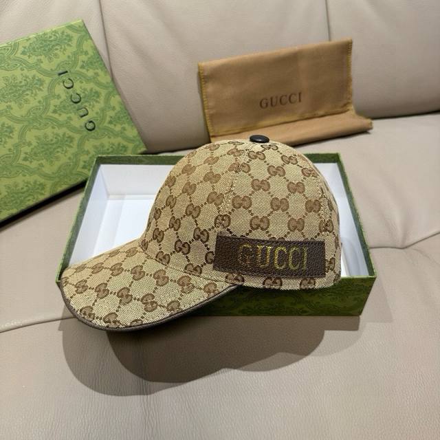 New Arrival! Comes With A Packaging Cloth Bag, Gucci New Arrival Authentic Baseb