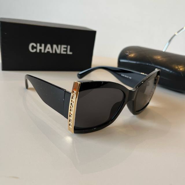 Chanel Sunglasses For Round Faces Perfect For Hiding Chubby Cheeks And Creating