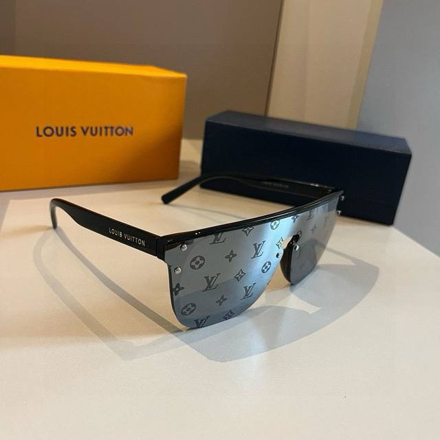 Lv Sunglasses, Men's And Women's Styles Look Great On The Face, Ultra-Stylish An