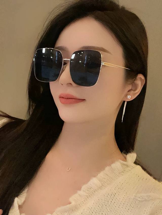Chanel - Nylon Polarized Sunglasses 2025 Spring New Arrival, Trendy Bestseller,