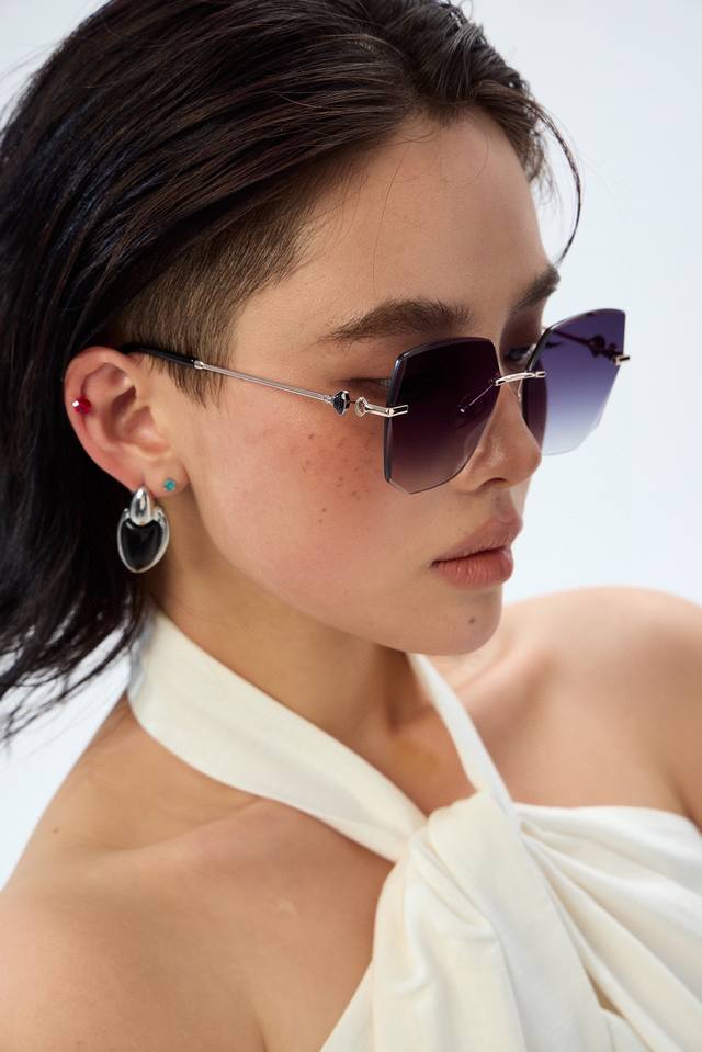 Chanel Nylon Polarized Sunglasses 2025 Spring New Arrival Trendy Bestseller Fash