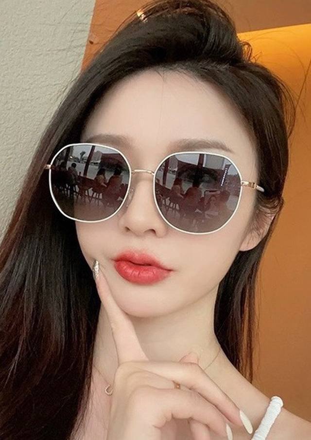 2025 New Arrival Herm S Women's Polarized Sunglasses With Polaroid Hd Lenses And