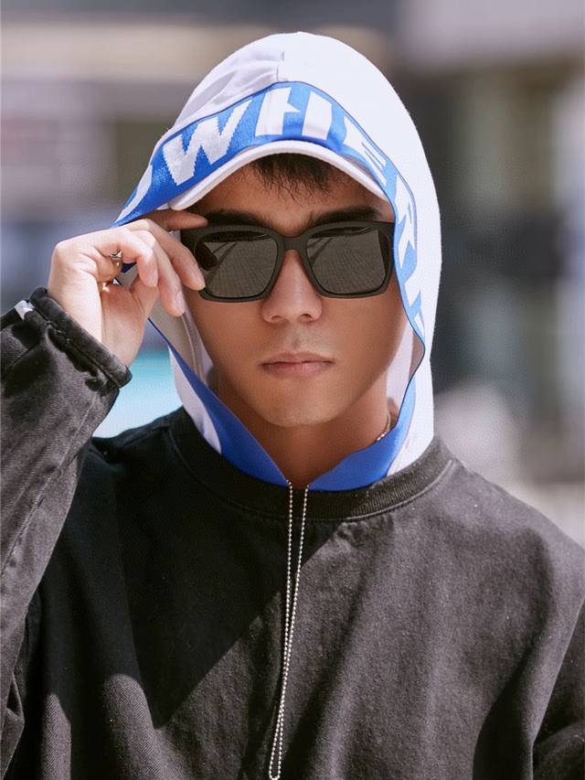 Dior 2025 Spring New Arrival Trendy Best-Seller Fashionable Square-Frame Sunglas