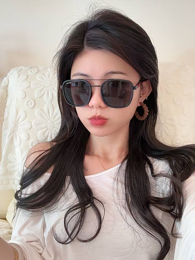 Prada 2025 New-Style Sunglasses Crafted By Master Artisans..Latest High-End Fash